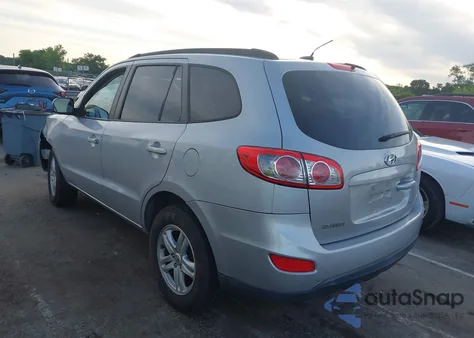 2010 Hyundai Santa Fe Gls из США, поврежденный, VIN 5NMSG3ABXAH377166